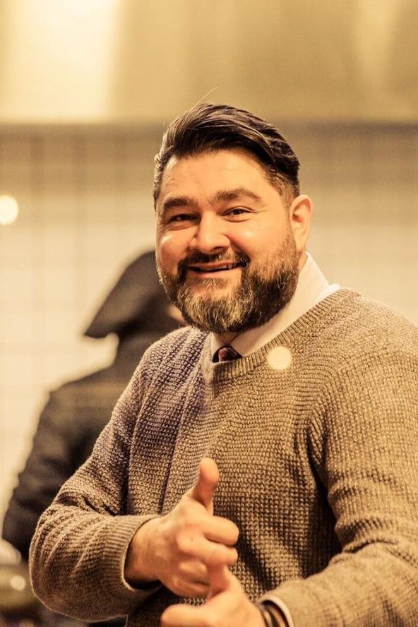 Erdem Türkmen, Gastronomieberater und Autor dieser Seite